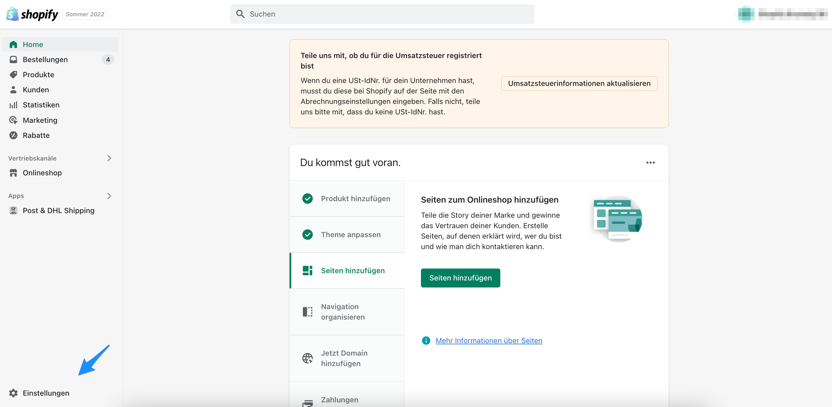 Shopify Allgemein 7