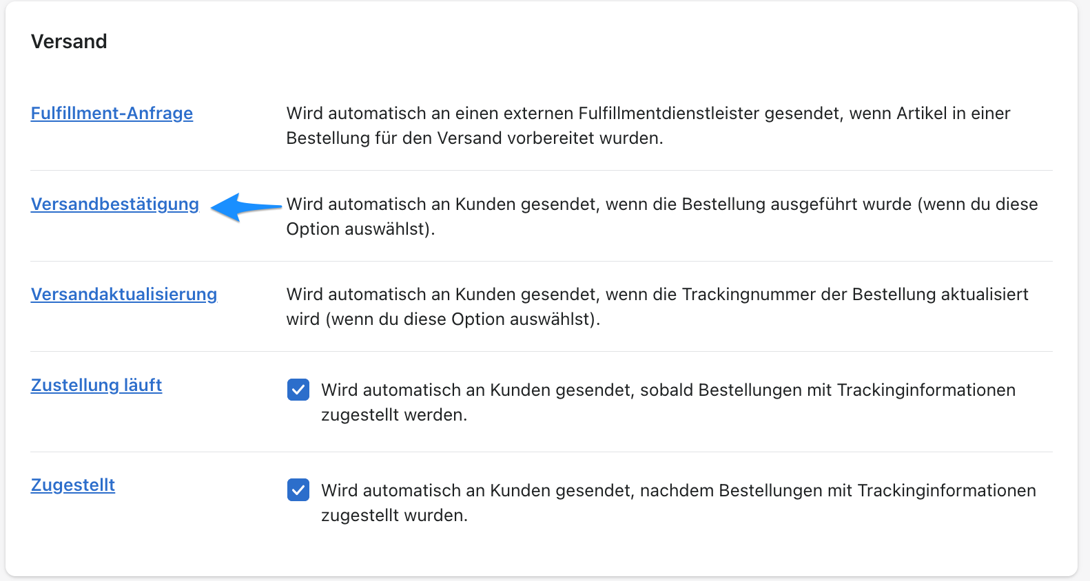 Shopify Allgemein 9