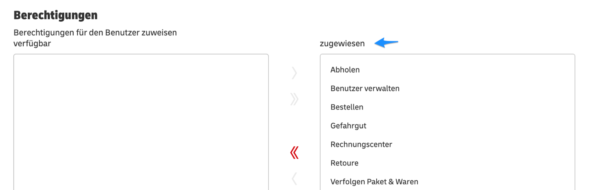 Systembenutzer 5
