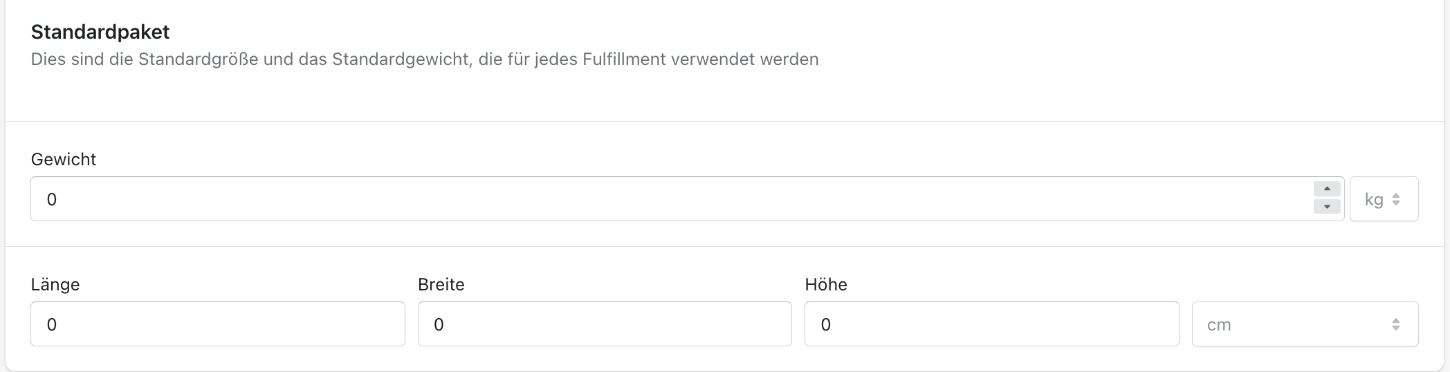 Settings 4 Settings 4
