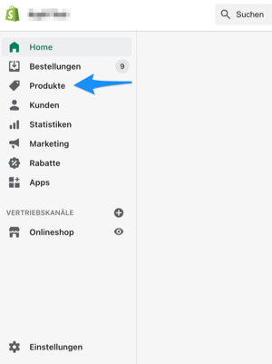 International shipping settings 1