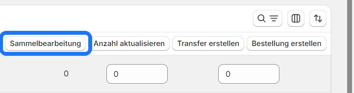 International shipping settings 9